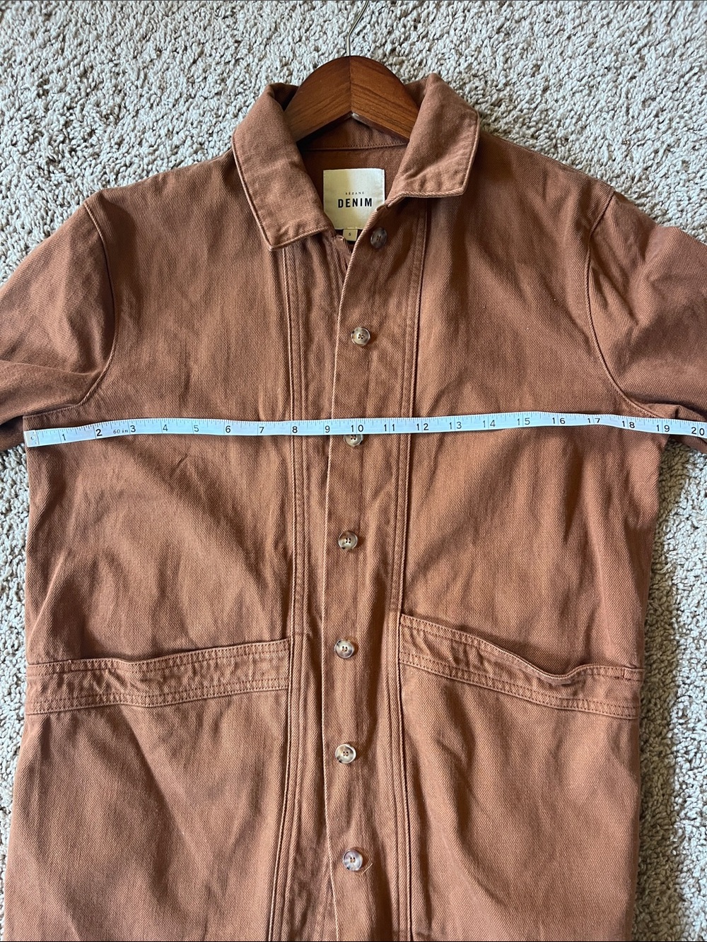 Sezane Will Jacket - Picture 9 of 10